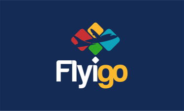 Flyigo.com - Creative brandable domain for sale